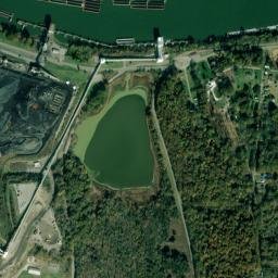 500-606 Cumberland City Road, Cumberland High Resolution Satellite Map