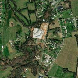 Pleasant View map(satellite map)