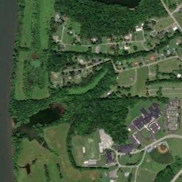 Stone Tennessee High Resolution Satellite Map