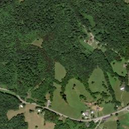 Burristown Tennessee High Resolution Satellite Map