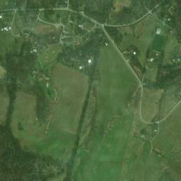 Alpine Tennessee High Resolution Satellite Map