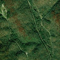 Titus Tennessee High Resolution Satellite Map