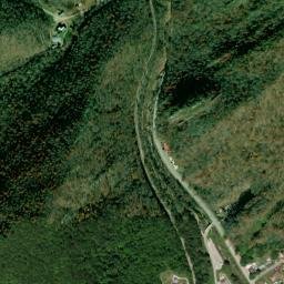 Ivydell Tennessee High Resolution Satellite Map