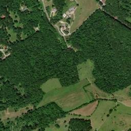 1825 Glade Springs Rd LaFollette TN High Resolution Satellite Map
