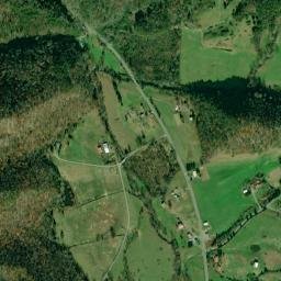 Spruce Pine Tennessee High Resolution Satellite Map