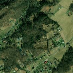 Gabtown Tennessee High Resolution Satellite Map