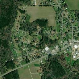 Jackson map(satellite map)
