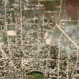 Nubl map(satellite map)