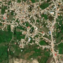 Kojur map(satellite map)