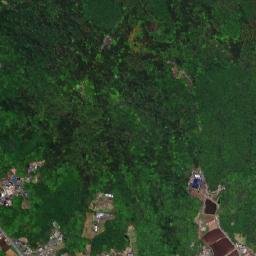 Kasama map(satellite map)