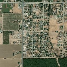 Patterson Tract map(satellite map)