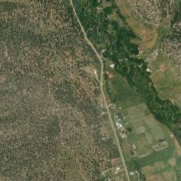 342 NM-110 El Rito NM 87530 High Resolution Satellite Map