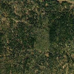 Satellite view of Angel Fire Country Club