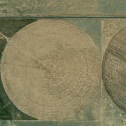 FM296, Texline, TX 79087, USA High Resolution Satellite Map