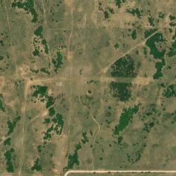 E0440 Rd Mooreland OK 73852 USA High Resolution Satellite Map