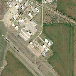 Garfield County map(satellite map)