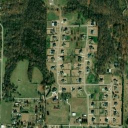 Little Flock map(satellite map)