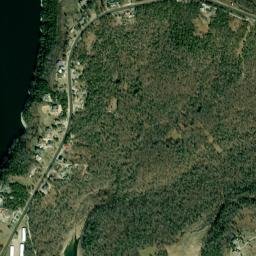 Henderson Arkansas High Resolution Satellite Map