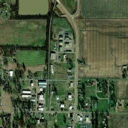 Tiptonville map(satellite map)
