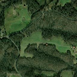 Liners Tennessee High Resolution Satellite Map