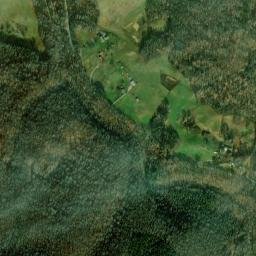 Glenobey Tennessee High Resolution Satellite Map