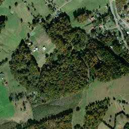 Henardtown Tennessee High Resolution Satellite Map