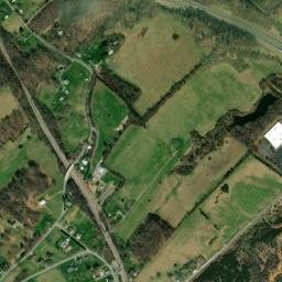 Boone Tennessee High Resolution Satellite Map