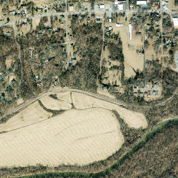 Madison map(satellite map)