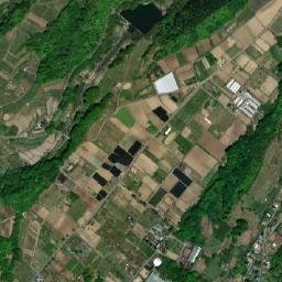Tōmi Shi map(satellite map)