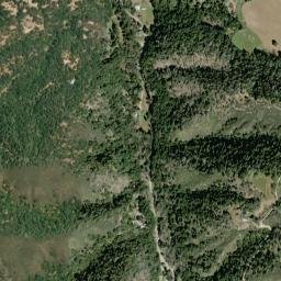 Jamesburg California High Resolution Satellite Map