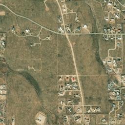 Cuchilla Rd Ranchos De Taos NM High Resolution Satellite Map