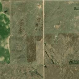 E0440 Rd Woodward OK 73801 High Resolution Satellite Map