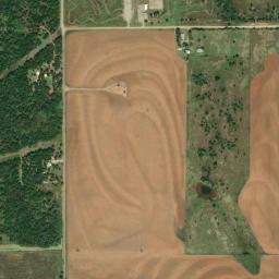 2001-3299 S 10th St Enid OK 73701 High Resolution Satellite Map