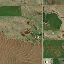 3601-3719 East Rupe Street, Enid, OK High Resolution Satellite Map