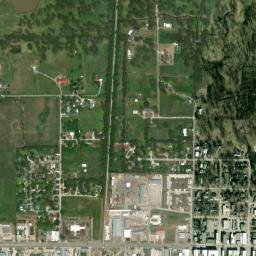 Skiatook map(satellite map)