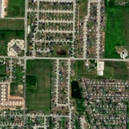 Seba Arkansas High Resolution Satellite Map