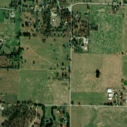 557-2027 McClure Road, Rogers, AR 72756 High Resolution Satellite Map