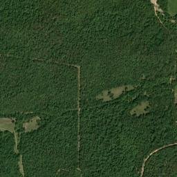 Baker Ford Arkansas High Resolution Satellite Map