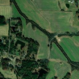 Hyndsver Tennessee High Resolution Satellite Map