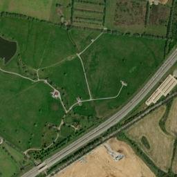 Peytona Tennessee High Resolution Satellite Map