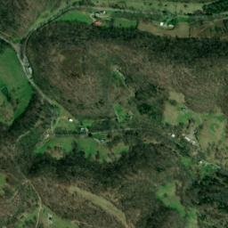 Macey Tennessee High Resolution Satellite Map