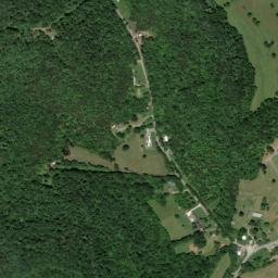 Difficult Tennessee High Resolution Satellite Map