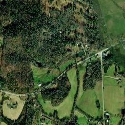 Armathwaite Tennessee High Resolution Satellite Map