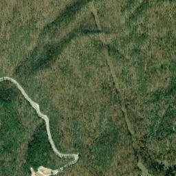 Galbraith Springs Tennessee High Resolution Satellite Map