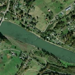 Austins Mill Tennessee High Resolution Satellite Map