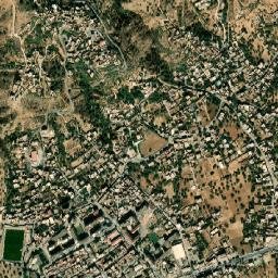 Chorfa map(satellite map)