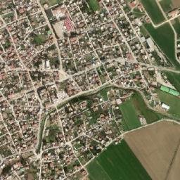 Kumlu İlçesi map(satellite map)