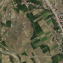 Marzikola map(satellite map)