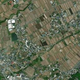 Tōmi map(satellite map)