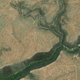 Satellite view of Taos Country Club